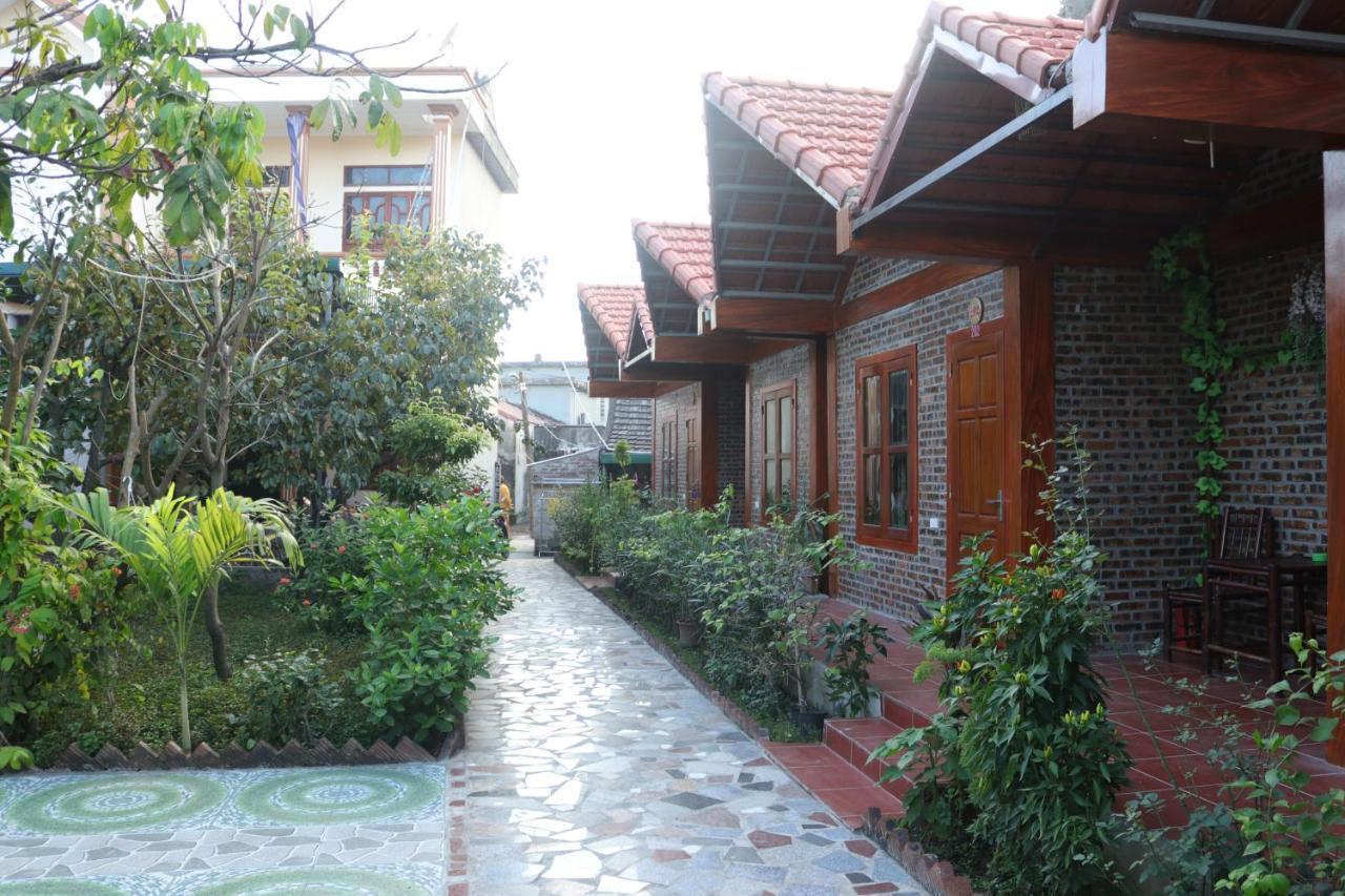 Tam Coc Thanh Privatunterkunft