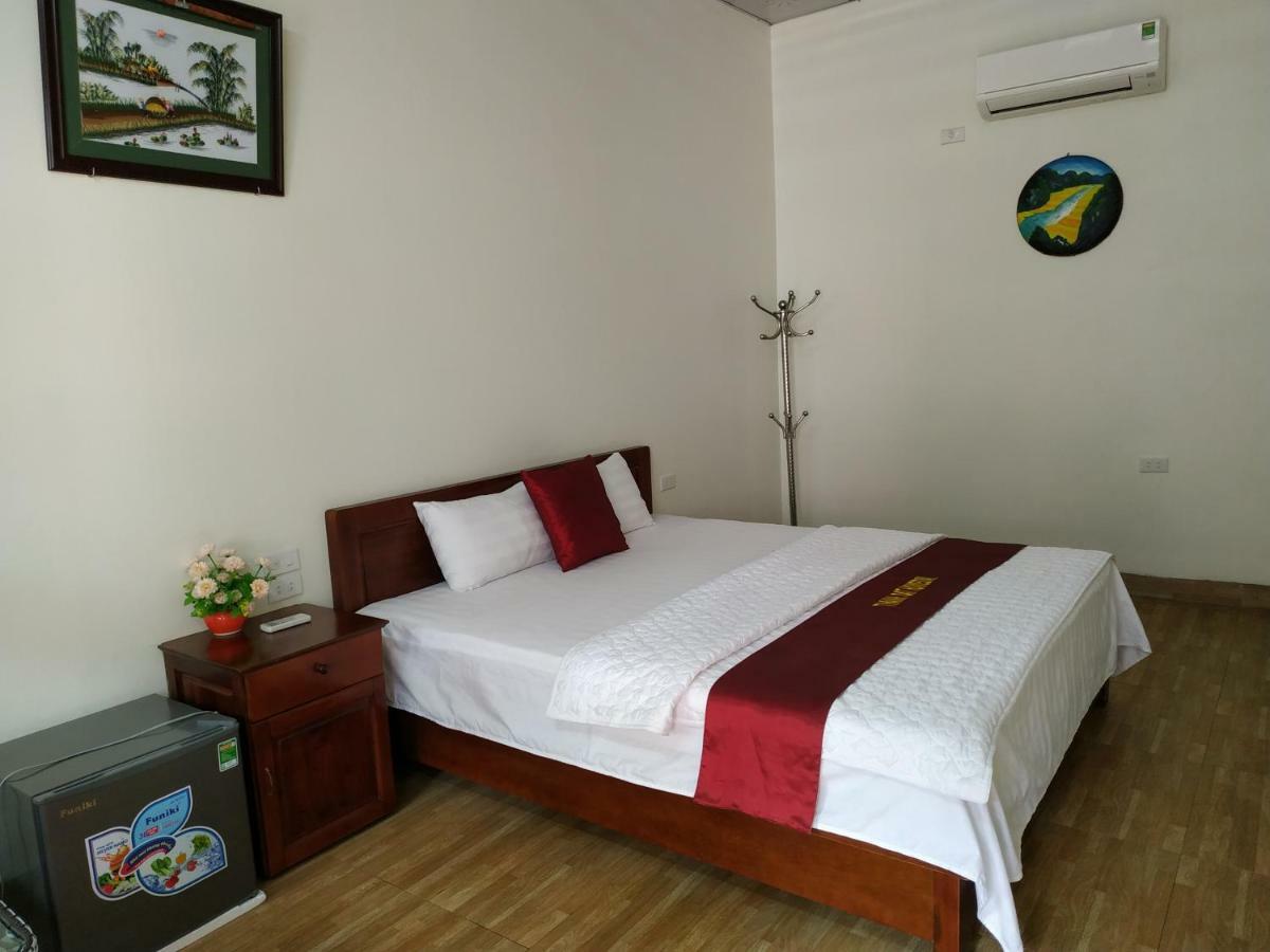 Tam Coc Thanh Privatunterkunft